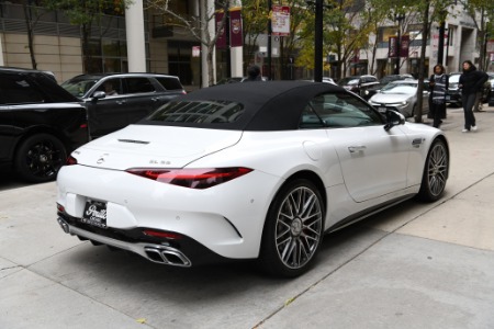 Used 2024 Mercedes-Benz SL-Class AMG SL 55 | Chicago, IL
