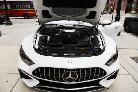 Used 2024 Mercedes-Benz SL-Class AMG SL 55 | Chicago, IL