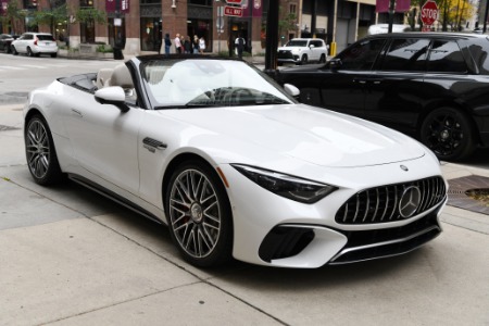 Used 2024 Mercedes-Benz SL-Class AMG SL 55 | Chicago, IL