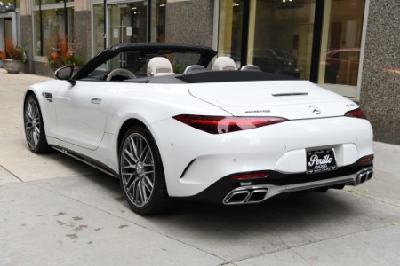 Used 2024 Mercedes-Benz SL-Class AMG SL 55 | Chicago, IL
