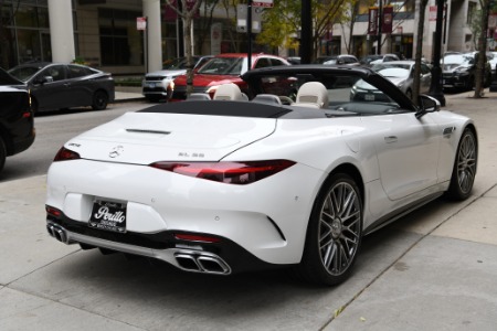 Used 2024 Mercedes-Benz SL-Class AMG SL 55 | Chicago, IL