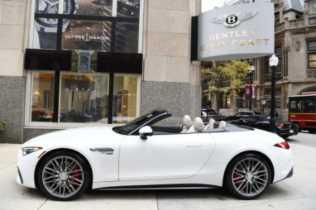 Used 2024 Mercedes-Benz SL-Class AMG SL 55 | Chicago, IL