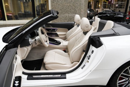 Used 2024 Mercedes-Benz SL-Class AMG SL 55 | Chicago, IL