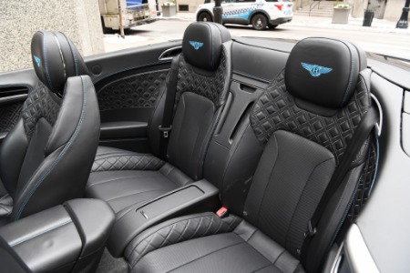 Used 2020 Bentley Continental GTC convertible GTC V8 | Chicago, IL