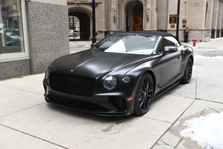Used 2020 Bentley Continental GTC convertible GTC V8 | Chicago, IL