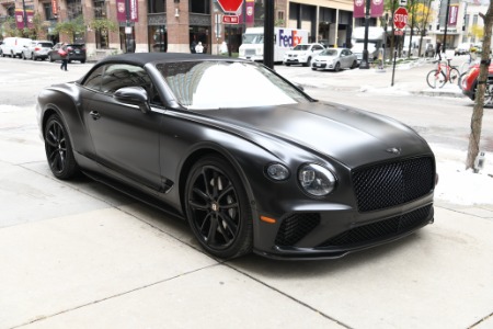 Used 2020 Bentley Continental GTC convertible GTC V8 | Chicago, IL