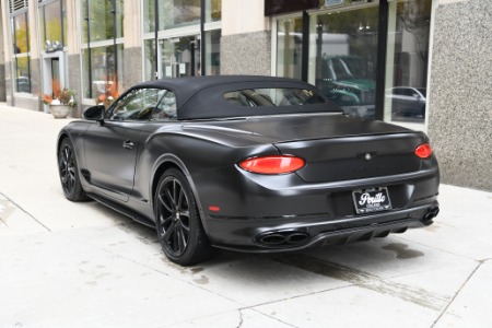 Used 2020 Bentley Continental GTC convertible GTC V8 | Chicago, IL