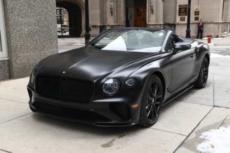 Used 2020 Bentley Continental GTC convertible GTC V8 | Chicago, IL