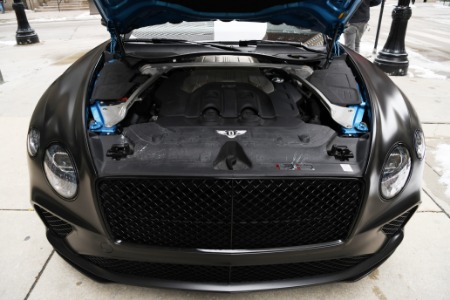 Used 2020 Bentley Continental GTC convertible GTC V8 | Chicago, IL