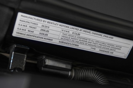 Used 2020 Bentley Continental GTC convertible GTC V8 | Chicago, IL