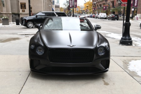Used 2020 Bentley Continental GTC convertible GTC V8 | Chicago, IL