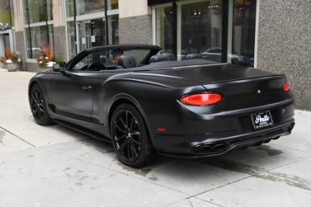 Used 2020 Bentley Continental GTC convertible GTC V8 | Chicago, IL