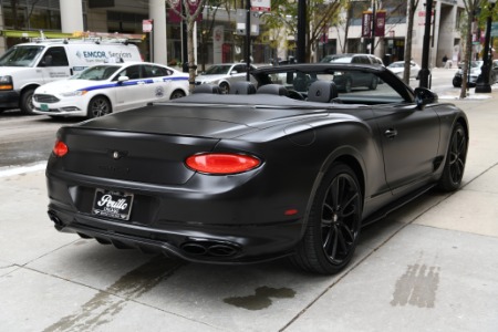 Used 2020 Bentley Continental GTC convertible GTC V8 | Chicago, IL