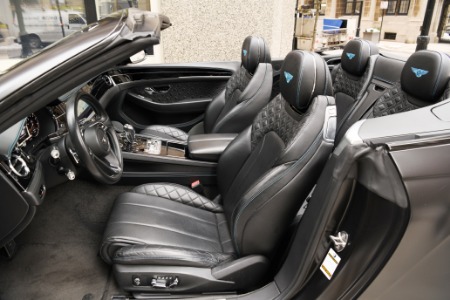 Used 2020 Bentley Continental GTC convertible GTC V8 | Chicago, IL