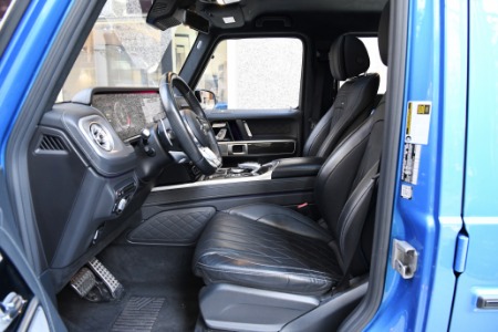 Used 2021 Mercedes-Benz G-Class AMG G 63 | Chicago, IL