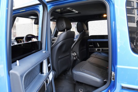 Used 2021 Mercedes-Benz G-Class AMG G 63 | Chicago, IL