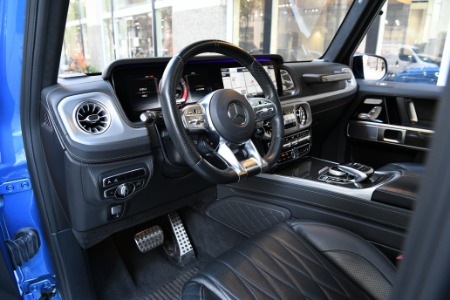 Used 2021 Mercedes-Benz G-Class AMG G 63 | Chicago, IL