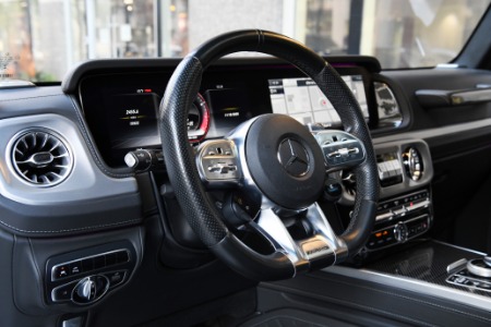 Used 2021 Mercedes-Benz G-Class AMG G 63 | Chicago, IL
