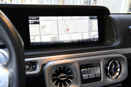 Used 2021 Mercedes-Benz G-Class AMG G 63 | Chicago, IL