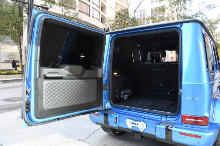 Used 2021 Mercedes-Benz G-Class AMG G 63 | Chicago, IL