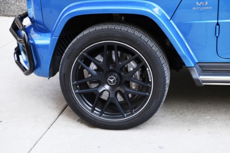 Used 2021 Mercedes-Benz G-Class AMG G 63 | Chicago, IL