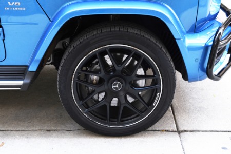 Used 2021 Mercedes-Benz G-Class AMG G 63 | Chicago, IL