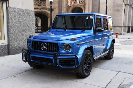 Used 2021 Mercedes-Benz G-Class AMG G 63 | Chicago, IL