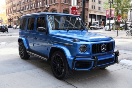 Used 2021 Mercedes-Benz G-Class AMG G 63 | Chicago, IL