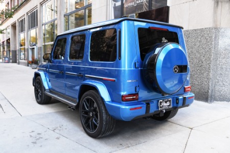 Used 2021 Mercedes-Benz G-Class AMG G 63 | Chicago, IL
