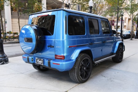 Used 2021 Mercedes-Benz G-Class AMG G 63 | Chicago, IL