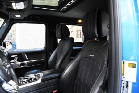 Used 2021 Mercedes-Benz G-Class AMG G 63 | Chicago, IL