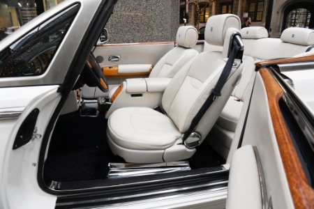 Used 2010 Rolls-Royce Phantom Drophead Coupe | Chicago, IL