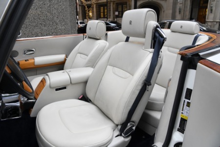 Used 2010 Rolls-Royce Phantom Drophead Coupe | Chicago, IL