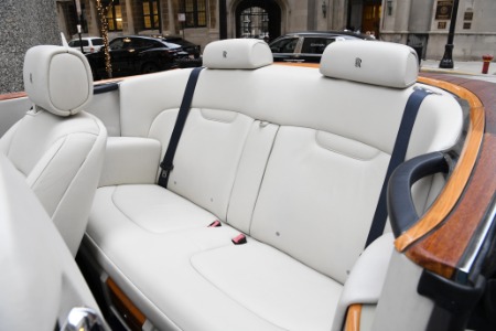 Used 2010 Rolls-Royce Phantom Drophead Coupe | Chicago, IL