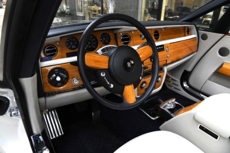 Used 2010 Rolls-Royce Phantom Drophead Coupe | Chicago, IL