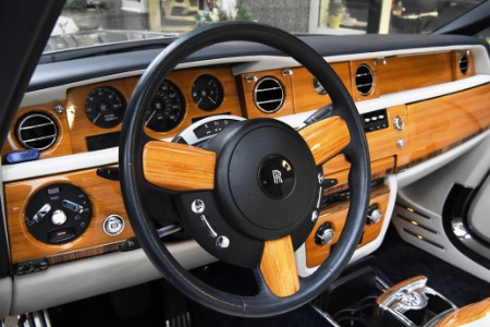 Used 2010 Rolls-Royce Phantom Drophead Coupe | Chicago, IL