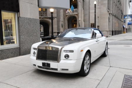 Used 2010 Rolls-Royce Phantom Drophead Coupe | Chicago, IL