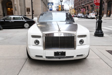 Used 2010 Rolls-Royce Phantom Drophead Coupe | Chicago, IL