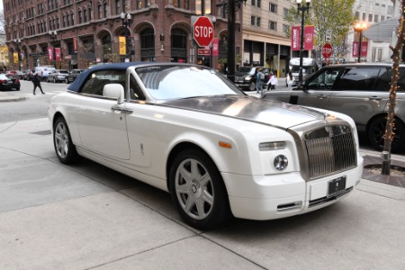 Used 2010 Rolls-Royce Phantom Drophead Coupe | Chicago, IL