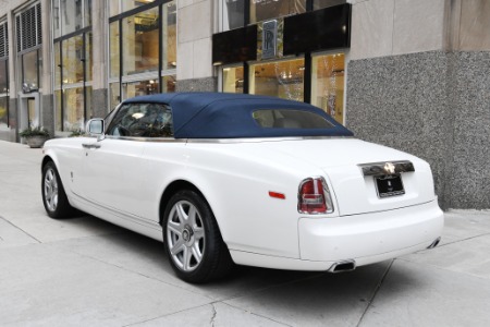 Used 2010 Rolls-Royce Phantom Drophead Coupe | Chicago, IL
