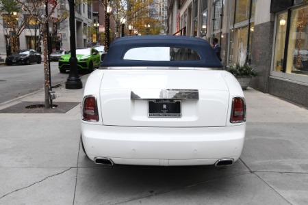 Used 2010 Rolls-Royce Phantom Drophead Coupe | Chicago, IL