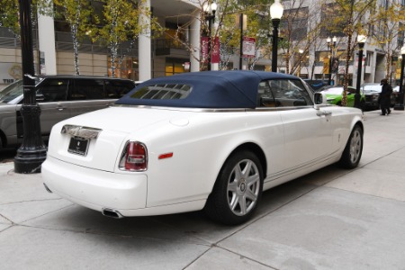 Used 2010 Rolls-Royce Phantom Drophead Coupe | Chicago, IL