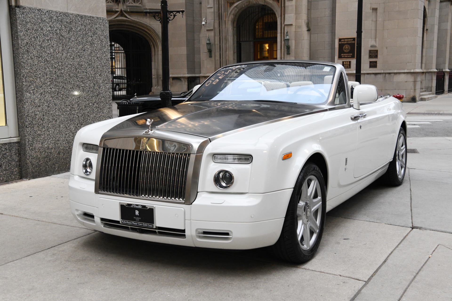 Used 2010 Rolls-Royce Phantom Drophead Coupe | Chicago, IL