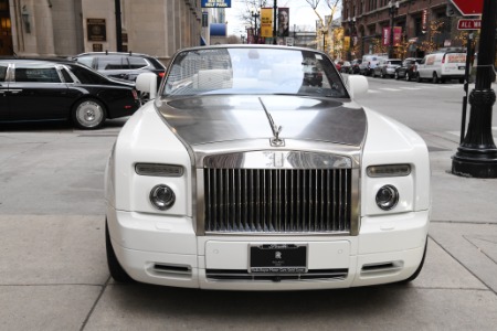 Used 2010 Rolls-Royce Phantom Drophead Coupe | Chicago, IL