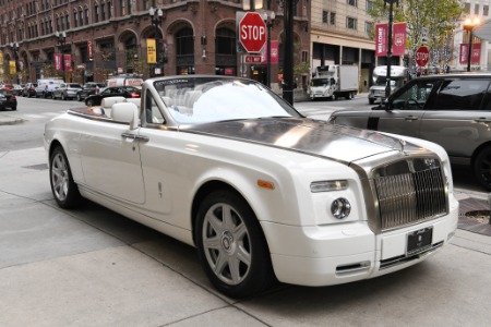 Used 2010 Rolls-Royce Phantom Drophead Coupe | Chicago, IL