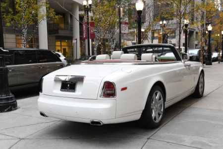Used 2010 Rolls-Royce Phantom Drophead Coupe | Chicago, IL