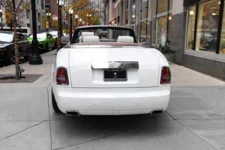 Used 2010 Rolls-Royce Phantom Drophead Coupe | Chicago, IL