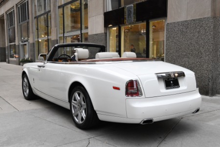 Used 2010 Rolls-Royce Phantom Drophead Coupe | Chicago, IL