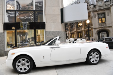 Used 2010 Rolls-Royce Phantom Drophead Coupe | Chicago, IL