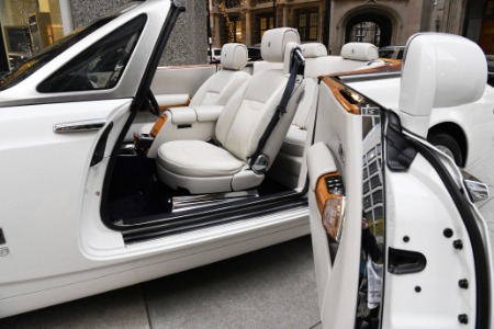 Used 2010 Rolls-Royce Phantom Drophead Coupe | Chicago, IL